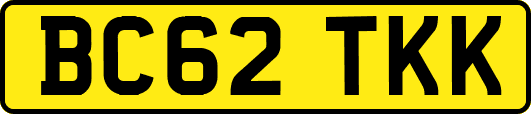 BC62TKK