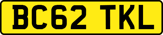 BC62TKL
