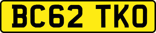 BC62TKO