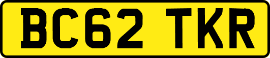BC62TKR