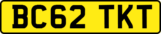 BC62TKT