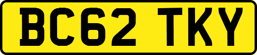 BC62TKY