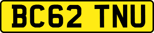 BC62TNU
