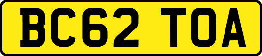 BC62TOA