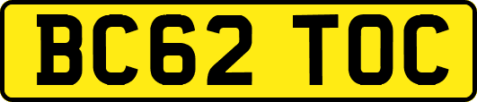 BC62TOC