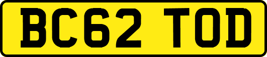 BC62TOD