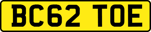 BC62TOE