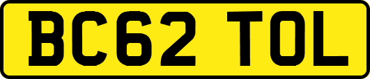 BC62TOL