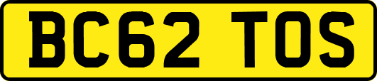 BC62TOS