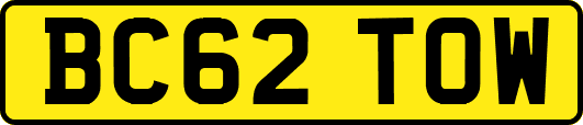 BC62TOW