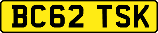 BC62TSK