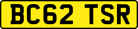 BC62TSR
