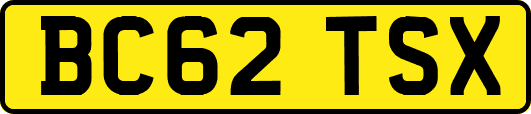 BC62TSX