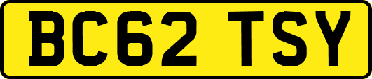 BC62TSY