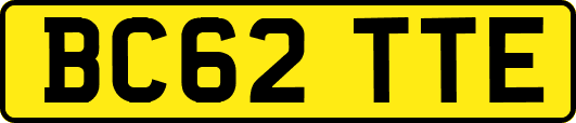 BC62TTE