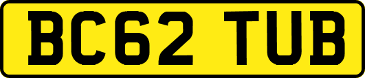 BC62TUB