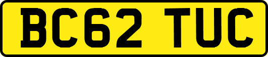 BC62TUC