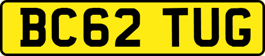 BC62TUG