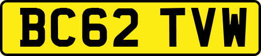 BC62TVW