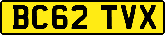 BC62TVX