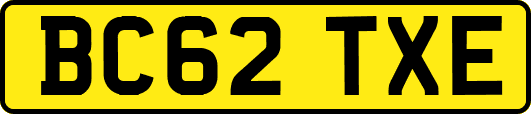 BC62TXE