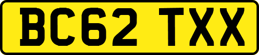 BC62TXX