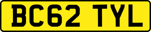 BC62TYL