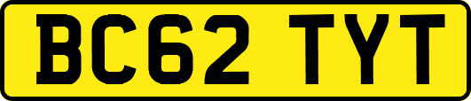 BC62TYT
