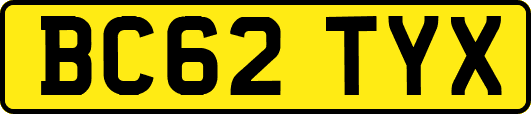 BC62TYX