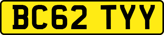BC62TYY