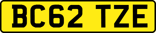 BC62TZE
