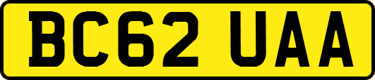 BC62UAA