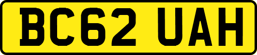 BC62UAH