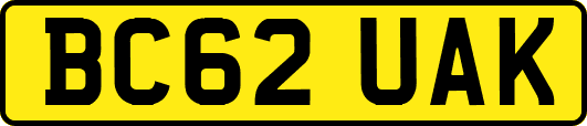 BC62UAK
