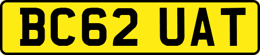 BC62UAT