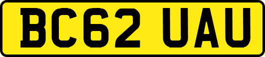 BC62UAU