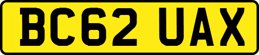 BC62UAX