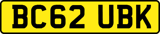 BC62UBK