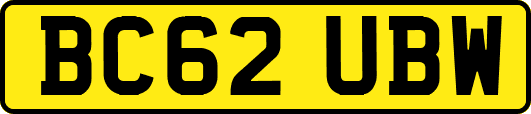 BC62UBW