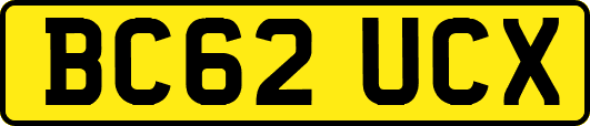 BC62UCX