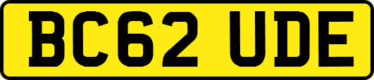 BC62UDE