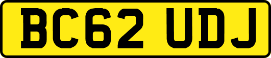BC62UDJ