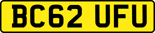 BC62UFU