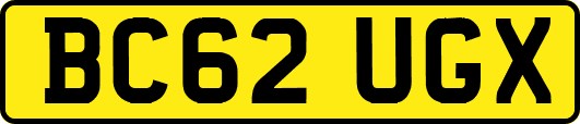 BC62UGX