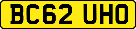BC62UHO