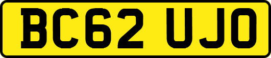 BC62UJO