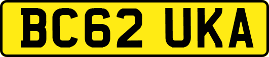 BC62UKA