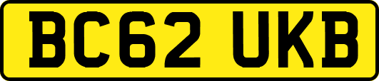 BC62UKB
