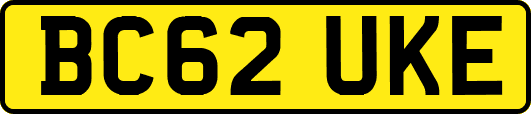 BC62UKE