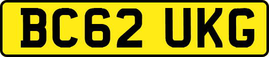 BC62UKG